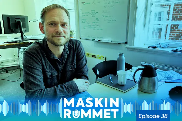 Episode 38 - Hvorfor er det fedt, at Geopark Det Sydfynske Øhav har fået Unesco-stemplet?